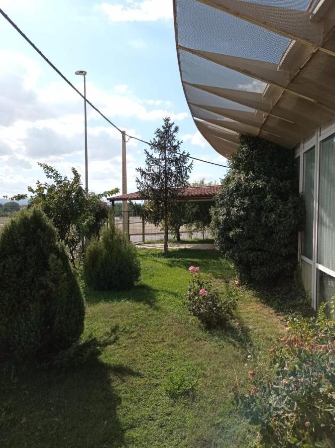 Hostal Brin Monreal del Campo Exterior foto